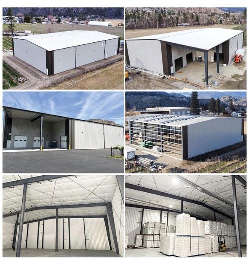 τελευταία εταιρεία περί Κατασκευή αποθηκών εμπορευμάτων δομών χάλυβα