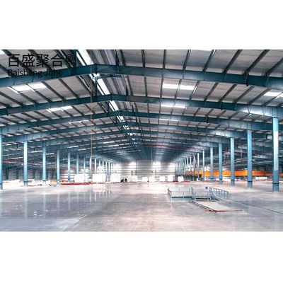 ποιότητας  Storage Purlin C.Z Shape Steel Channel For Industrial Metal Warehouse Construction εργοστάσιο