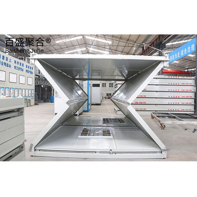 China factory High quality house prefabricated ready to ship container homes Χώρες με υψηλή ποιότητα