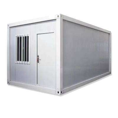 Ανοικτή τιμή AiSi Standard Light Steel Structure Modular Container House για διαμονή
