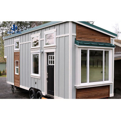 Ανοικτή τιμή AiSi Standard Light Steel Structure Modular Container House για διαμονή