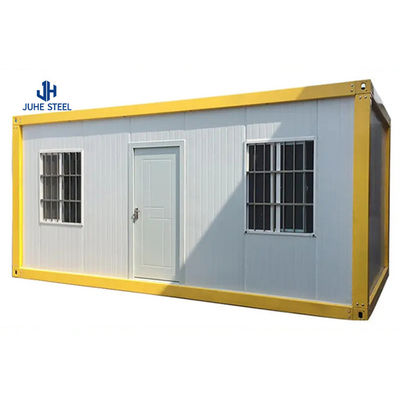 Σύγχρονο σχεδιασμό 40ft Prefab Γραφείο επεκτάσιμη Slide Out Container House για το ξενοδοχείο Direct