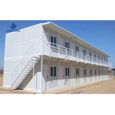 Σύγχρονο σχεδιασμό 40ft Prefab Γραφείο επεκτάσιμη Slide Out Container House για το ξενοδοχείο Direct