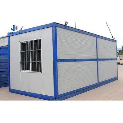 Σύγχρονο σχεδιασμό 40ft Prefab Γραφείο επεκτάσιμη Slide Out Container House για το ξενοδοχείο Direct