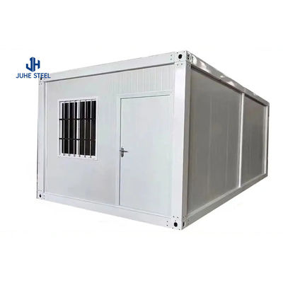Σύγχρονο σχεδιασμό 40ft Prefab Γραφείο επεκτάσιμη Slide Out Container House για το ξενοδοχείο Direct