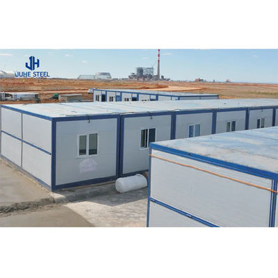 Σύγχρονο σχεδιασμό 40ft Prefab Γραφείο επεκτάσιμη Slide Out Container House για το ξενοδοχείο Direct