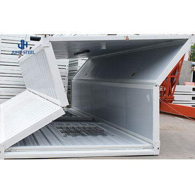 Μοντωματική επέκταση σχολείου 20ft ή 40ft Slide Out Container House για ξενοδοχείο