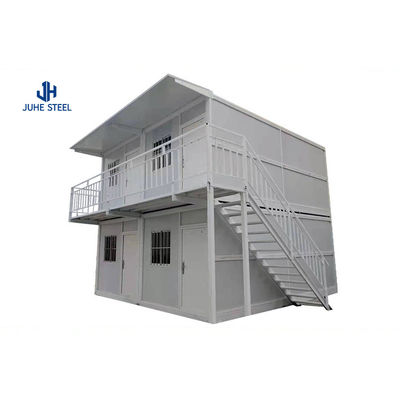 Μοντωματική επέκταση σχολείου 20ft ή 40ft Slide Out Container House για ξενοδοχείο