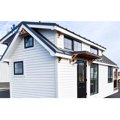 Ξενοδοχείο Flat Pack Container House Prefab 20ft Mobile Foldable Slide Out Steel δομή