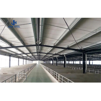 ISO9001 2008/CE/BV Πιστοποιημένο Ζεστό Ζαλβανισμένο Προσυσκευασμένο Χάλυβα