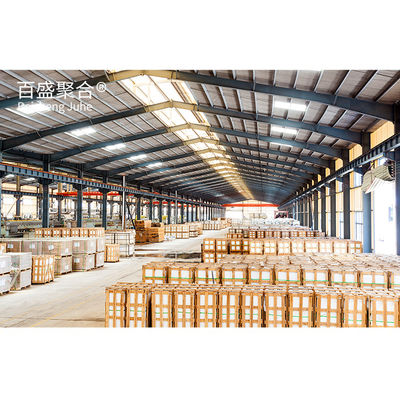 Σχεδιασμένο από το AutoCAD Quick Build Steel Structure Warehouse για αποθήκευση υλικών