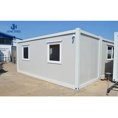 20 Ft Home Pre Fab Σπίτια Επεκτάσιμα Κοντέινερ Σπίτι με προσαρμόσιμα χαρακτηριστικά σχεδιασμού