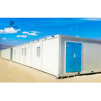 20 Ft Home Pre Fab Σπίτια Επεκτάσιμα Κοντέινερ Σπίτι με προσαρμόσιμα χαρακτηριστικά σχεδιασμού