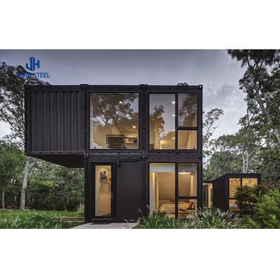 20 Ft Home Pre Fab Σπίτια Επεκτάσιμα Κοντέινερ Σπίτι με προσαρμόσιμα χαρακτηριστικά σχεδιασμού