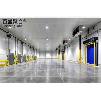 PKPM Logistics Ψυχρή αποθήκευση Ψυγείο Ψυχροκάμαρα Σχέδιο αποθήκευσης σε μεγάλη ζήτηση