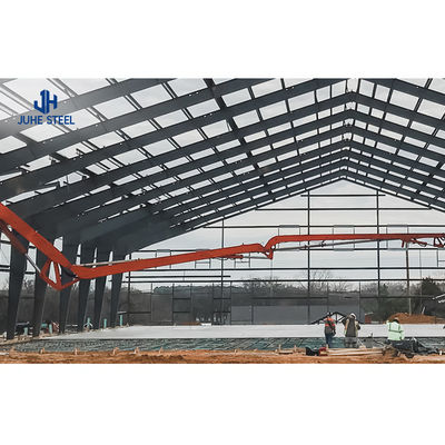 Q235/Q235B/Q355/Q355B Σιδηροδρομική κατασκευή ξενοδοχείων