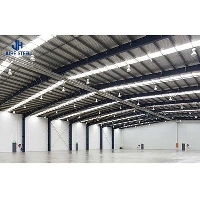 ISO9001 2008/CE/BV Πιστοποιημένο Δύο ορόφους Προσυσκευασμένο κτίριο γραφείων από χάλυβα
