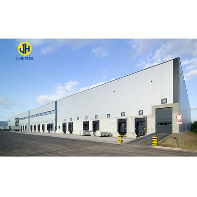 ISO9001 2008/CE/BV Πιστοποιημένο Δύο ορόφους Προσυσκευασμένο κτίριο γραφείων από χάλυβα