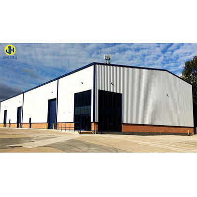 C.Z σχήμα ατσάλινου καναλιού Purlin ASTM Standard Steel Structure Αποθήκη για φορτηγά
