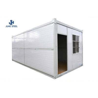 Modern Design 20FT 2 Bedroom Luxury Prefabricated Container Homes με πλήρες μπάνιο