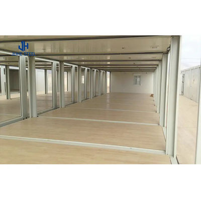 Modern Design 20FT 2 Bedroom Luxury Prefabricated Container Homes με πλήρες μπάνιο