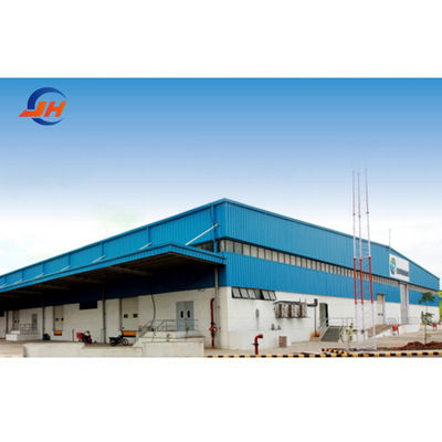 Προσαρμοσμένο Prefab House Steel δομή Αποθήκη με C.Z σχήμα Steel Channel Purlin