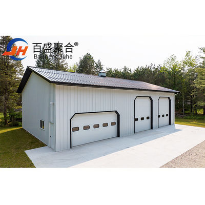 Ελαστικό Steel Structure Workshop με Tolerance ± 1% και πιστοποιητικό ISO9001 2008/CE/BV