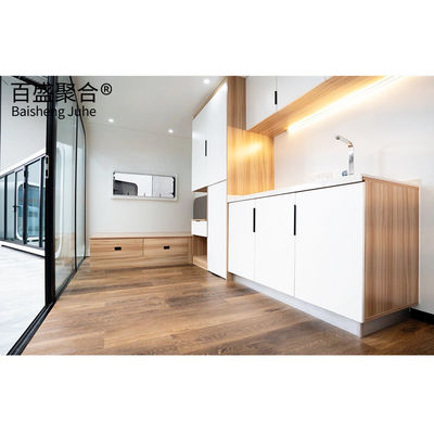 5M End Mobile Container House για πολυτελή ηχομονωμένα ξενοδοχεία και βίλες