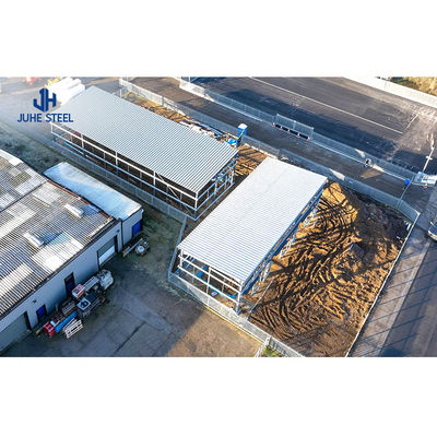 Purlin C.Z σχήμα ατσάλινο κανάλι ελαφρύ ατσάλι Q345 Q235 Prefab Αποθήκη κτίριο σπίτι