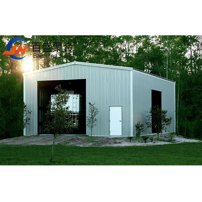 Ανεπάρκεια ± 1% ASTM Standard Light Weight Steel Frame Manufacturers για προκατασκευασμένες αποθήκες