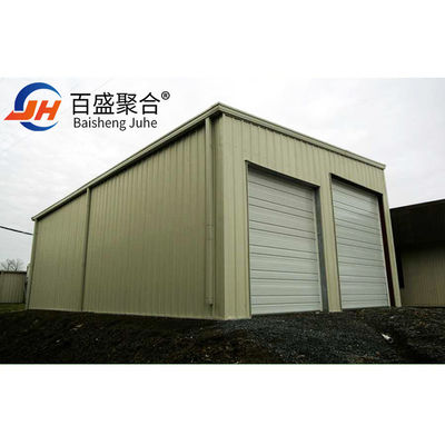Ανεπάρκεια ± 1% ASTM Standard Light Weight Steel Frame Manufacturers για προκατασκευασμένες αποθήκες