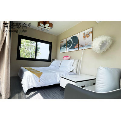 Μεταφορά και φορτίο 20ft 40ft Prefab Container Pod κινητή καμπίνα γραφείο φορητό Apple Home
