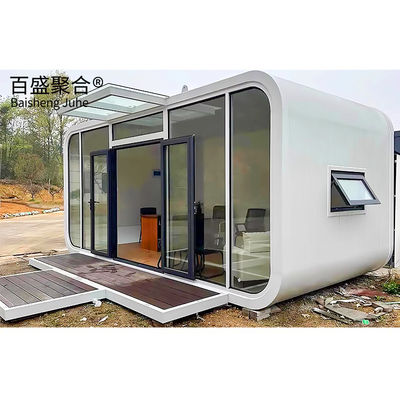 Μεταφορά και φορτίο Ειδική αποστολή για Villa Smart Apple Cabin Sleeping Container House