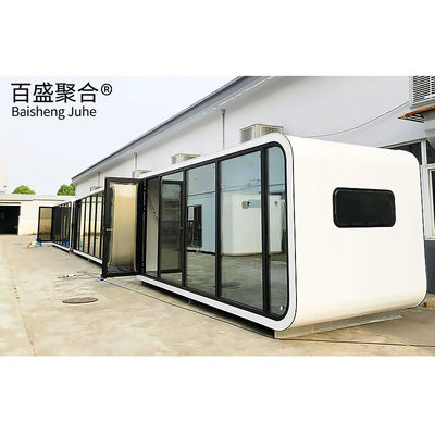 Μεταφορά και φορτίο Ειδική αποστολή για Villa Smart Apple Cabin Sleeping Container House