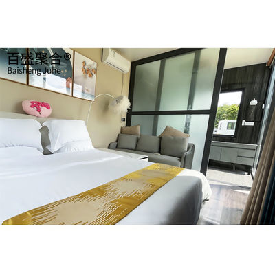 Μεταφορά και φορτίο Ειδική αποστολή για Villa Smart Apple Cabin Sleeping Container House