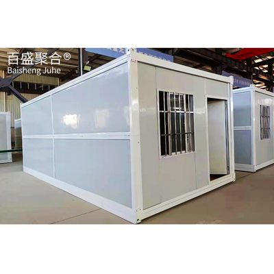 Κουτί με οροφή 50/75mm EPS Sandwich Panel/Rock Wool