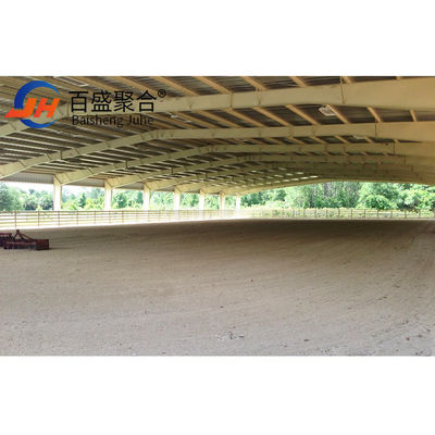 Steel Grade Prefabricated Space Frame House Light Steel Structure Κτίριο