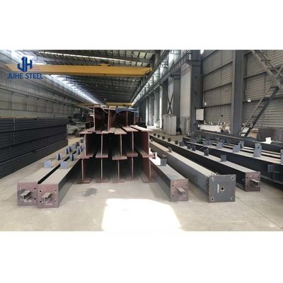 Χαμηλού άνθρακα χάλυβα Q235 Q345 Ζυγισμένο χάλυβα