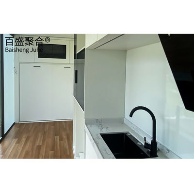 Ειδική αποστολή Φορητή Apple Home Pod Κινητή Apple Cabin για διακόσμηση τοπίου