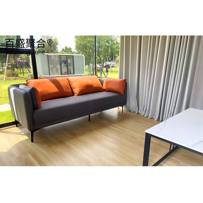 Ατσάλινα Prefab Modular 2023 Διαστημική Κάψουλα Σπίτι / Ξενοδοχείο / Σπίτι για διακόσμηση τοπίου