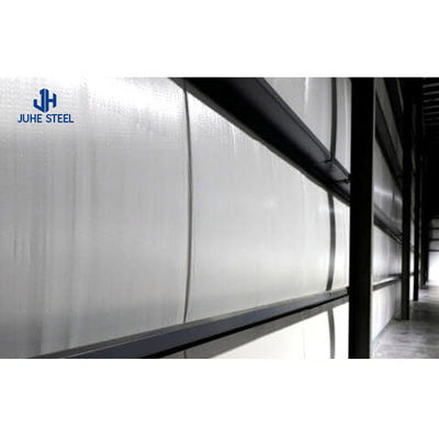 Q235/Q235B/Q355/Q355B Σιδηροδρομική δομή για το σχεδιασμό αίθουσας λειτουργίας Κόκκινο σίδηρο Προετοιμασία