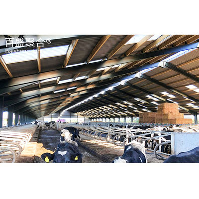 Υπηρεσία κοπής Q235 Χαμηλού άνθρακα κινητή φάρμα για κοτόπουλο χοιρινό κατσίκα αγελάδα