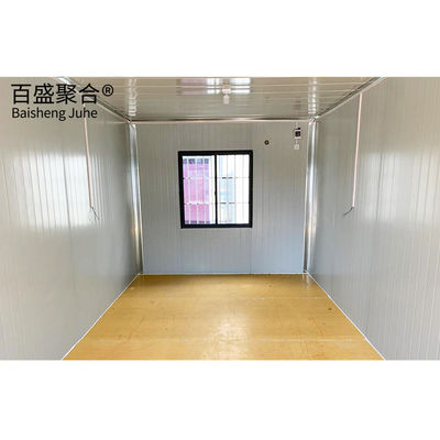 Μετακίνητο Prefab Shipping Container House Σημικό Grade 8 Grade