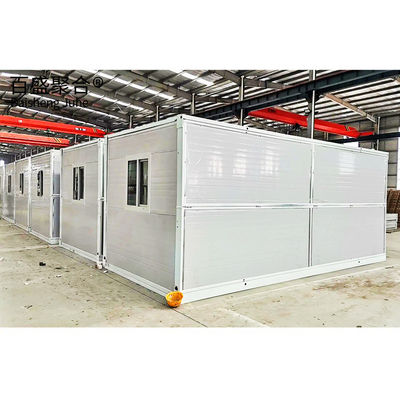 Μετακίνητο Prefab Shipping Container House Σημικό Grade 8 Grade