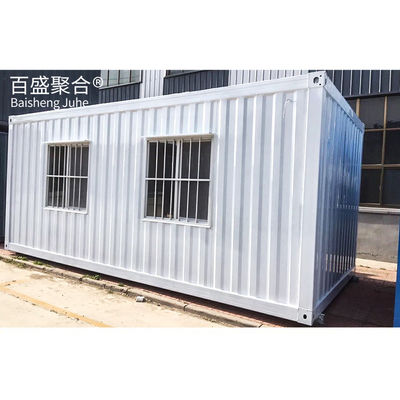Μετακίνητο Prefab Shipping Container House Σημικό Grade 8 Grade
