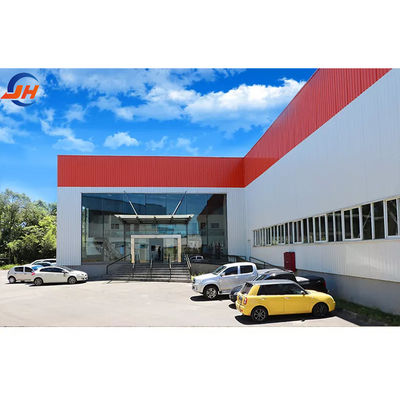 Ελαφρύ χάλυβα Οργάνωση χάλυβα Εργαστήριο hangar Showroom Κτίριο σούπερ μάρκετ