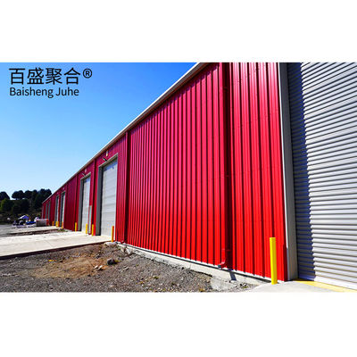 C.Z Shape Steel Channel Προσαρμοσμένη δομή χάλυβα Αποθήκη για Q235 Q235B Q345 βαθμό