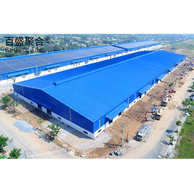 Ανεπάρκεια ± 1% ASTM Standard 15*30*3 Αποθήκη χάλυβα για εμπορική κατασκευή