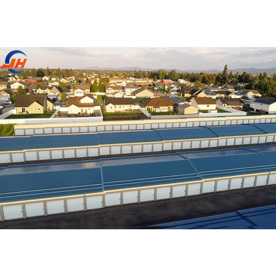 Ανεπάρκεια ± 1% ASTM Standard 15*30*3 Αποθήκη χάλυβα για εμπορική κατασκευή