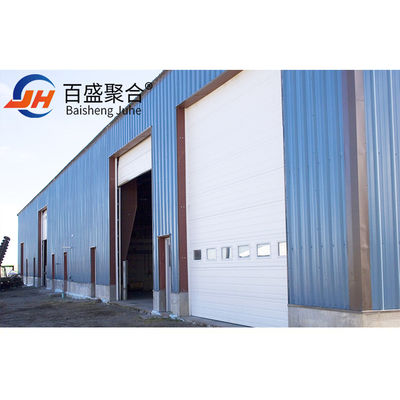 Steel Structural Fabrication Construction Q235B/Q345B Low Carbon Steel Workshop Design Οργανισμός κατασκευής χάλυβα με χαμηλό άνθρακα